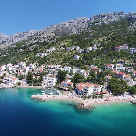 Apartments By The Sea Pisak, Omis - 1018 Eksteriør billede